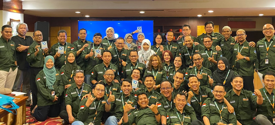 Tumbuh Bersama, Belajar Bersama